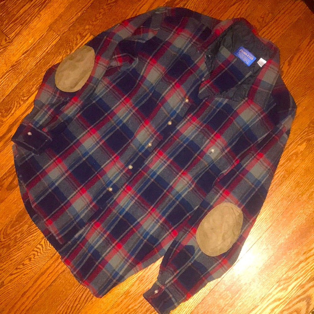 Vintage Pendleton flannel